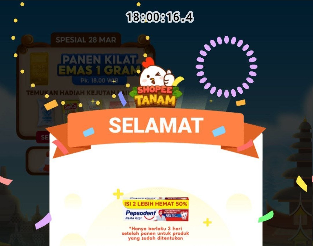 Pejuang Promo 🦸‍♂️ tweet media