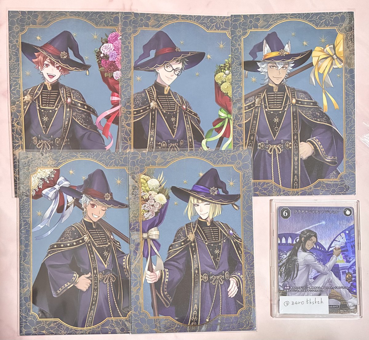 雹羅(取引用) tweet media