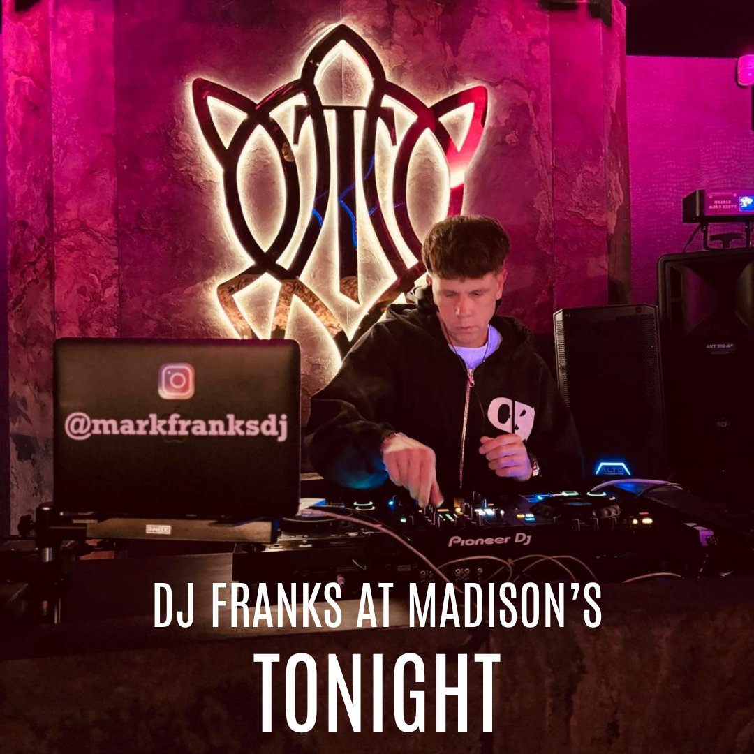 Madisons tweet media