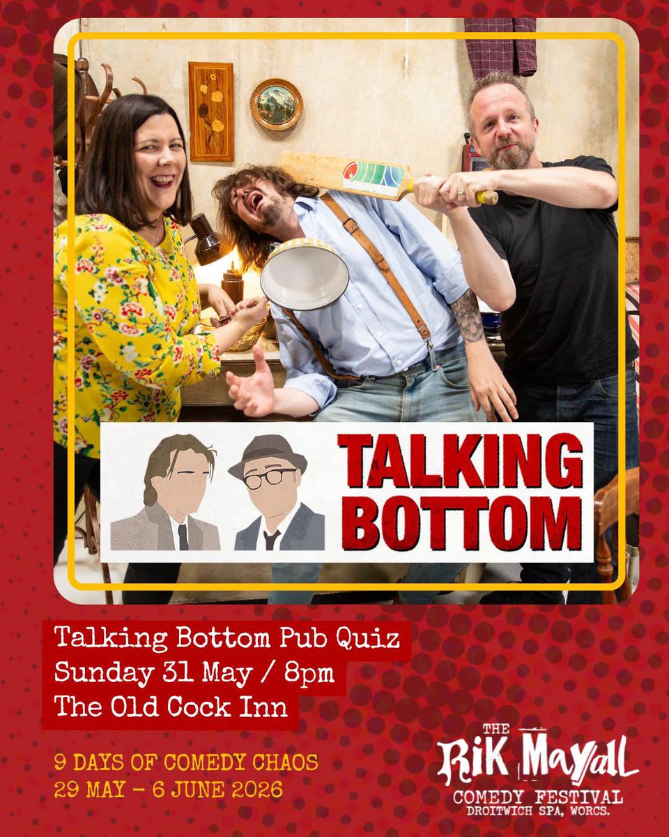 Talking Bottom tweet media