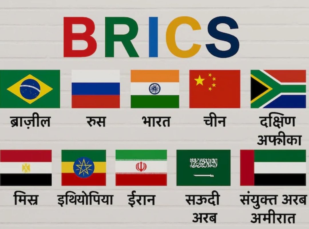 भारत ने 1 जनवरी 2026 को ब्राजील से यह अध्यक्षता ग्रहण की है
अध्यक्ष (चेयरमैन): प्रधानमंत्री नरेंद्र मोदी

यह समूह वैश्विक जनसंख्या का 40% से अधिक हिस्सा रखता है और अब समय आ गया है जब भारत को आगे बढ़ कर इसका प्रतिनिधित्व करने की जरूरत है क्योंकि भारत बुद्ध की धरती है न कि युद्ध की