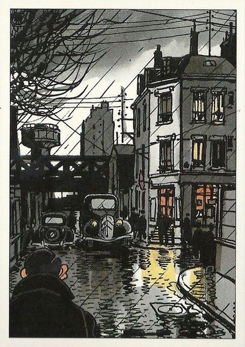 La vida en viñetas tweet media