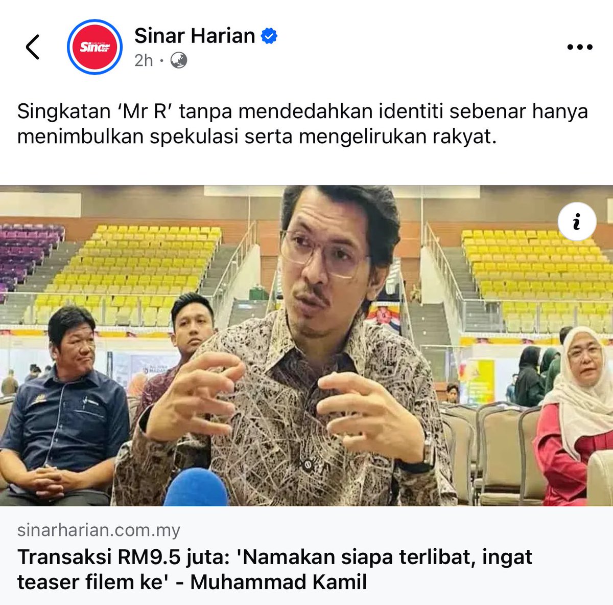 Faizal Rahman tweet media