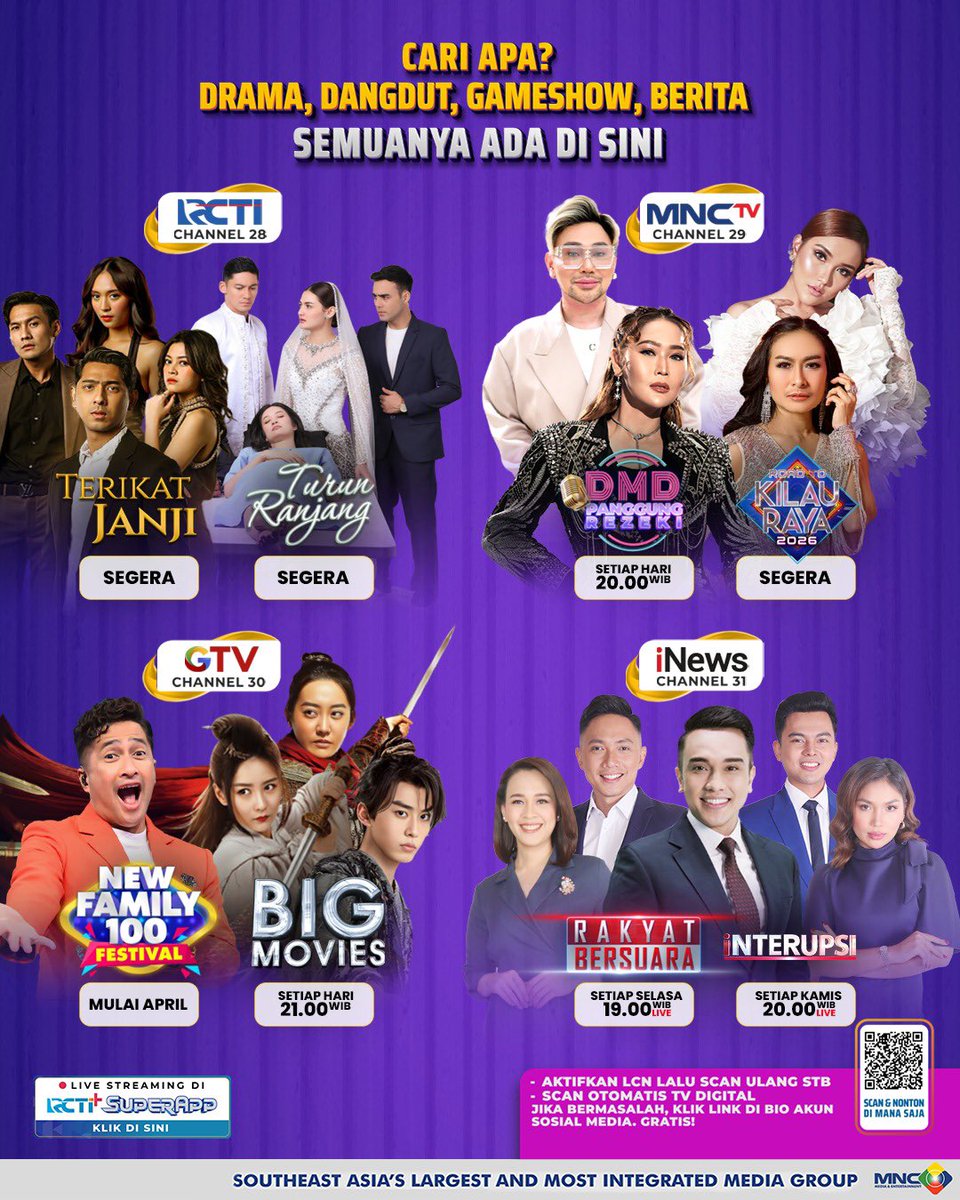 RCTI tweet media