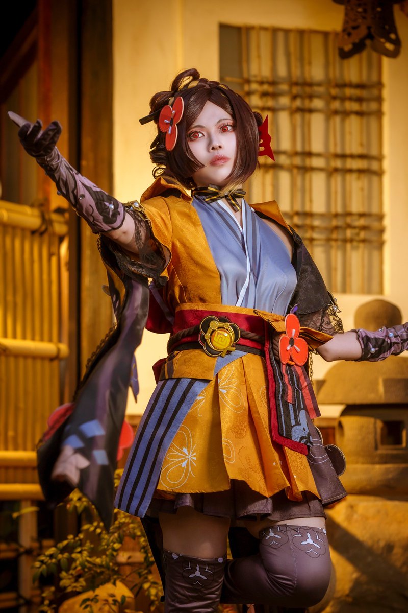 柚子みかん tweet media