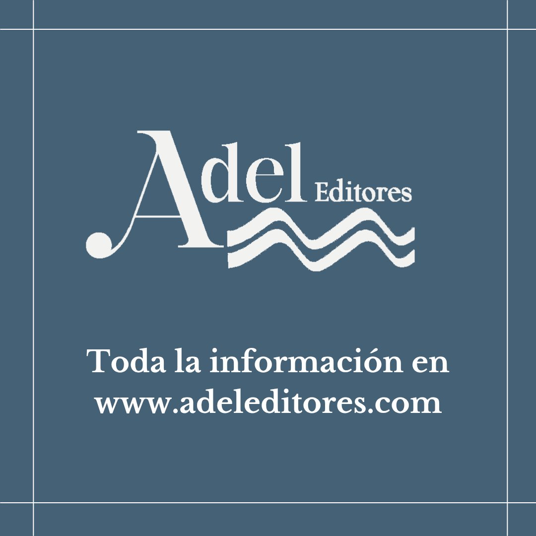 Adel Editores tweet media