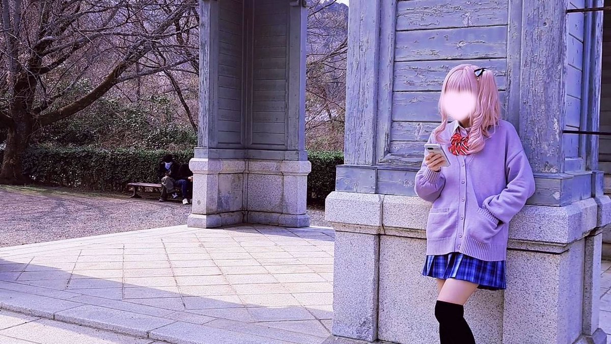 もちもちありす tweet media