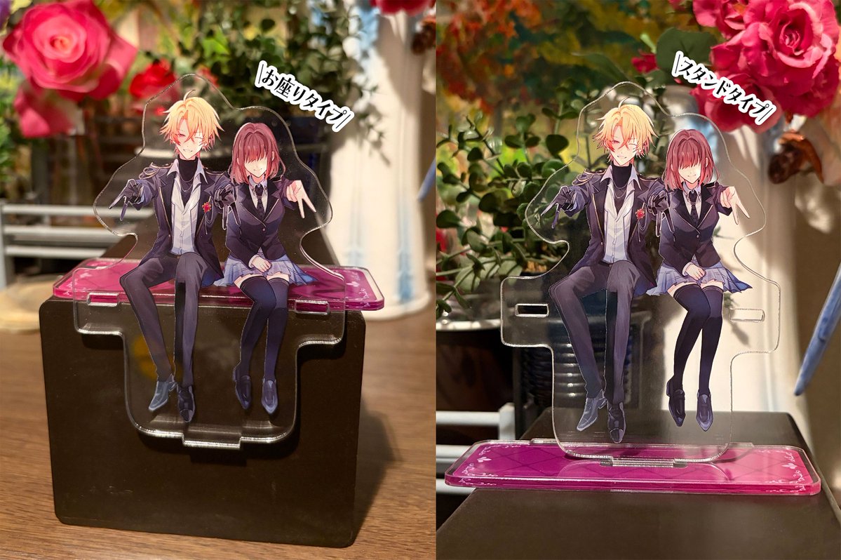 ペルモンド tweet media