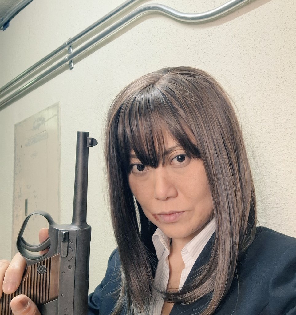 山崎叶巴美@チャッピー tweet media