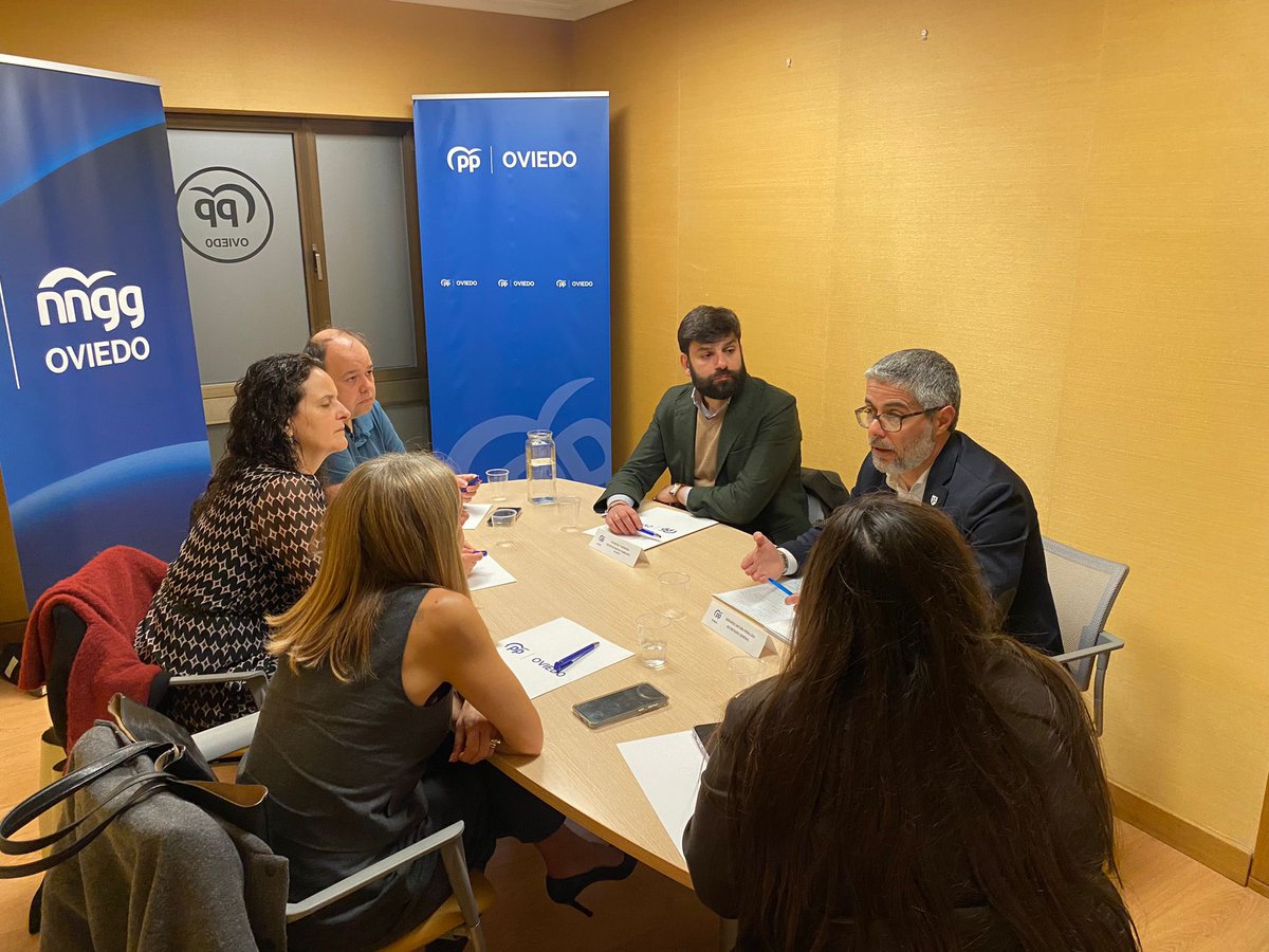 PP Oviedo tweet media