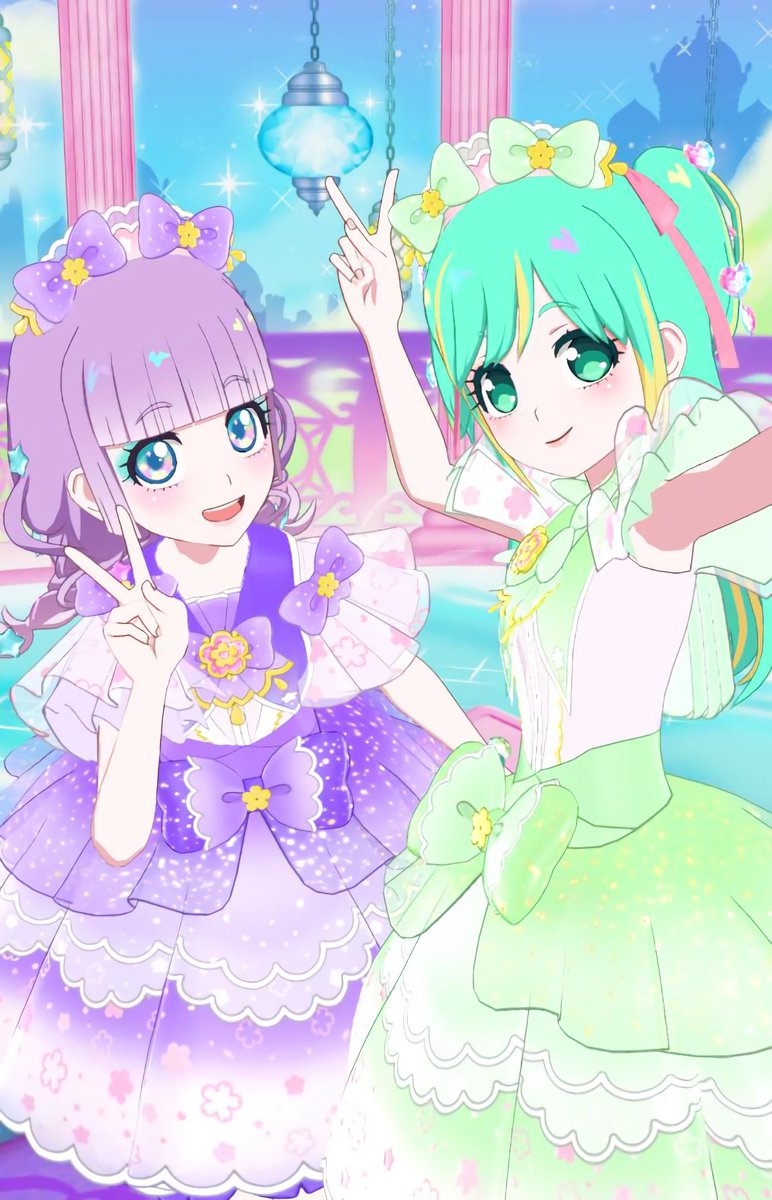 みるふぃちゃん🌸💜(<a href="/zircon_01/">みるふぃーゆ</a> )
紫のさくらツイン似合っててかわいい😻