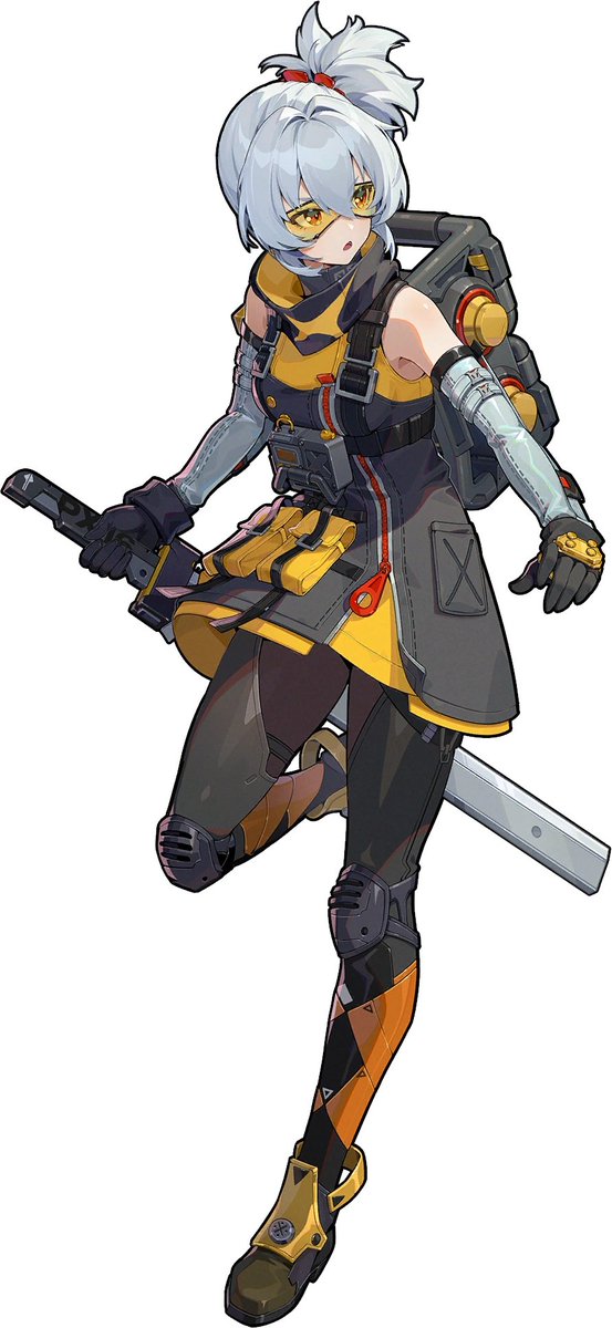 No Angel (Yixuan M2 & Hater Profesional) tweet media