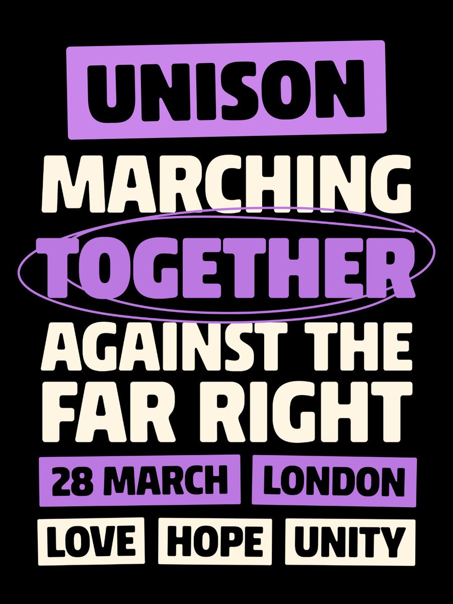 UNISON - UK's largest union tweet media