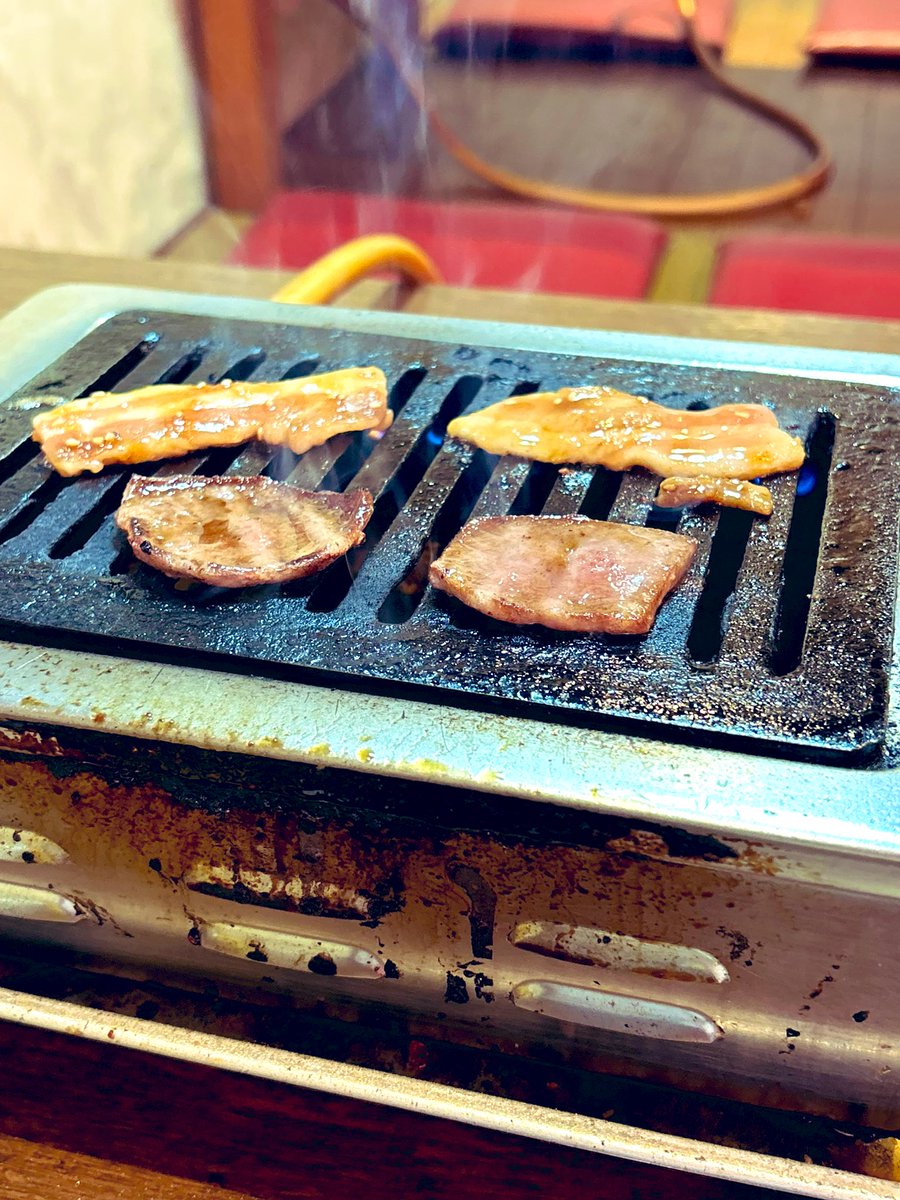 二枚ずつ焼くタイプ