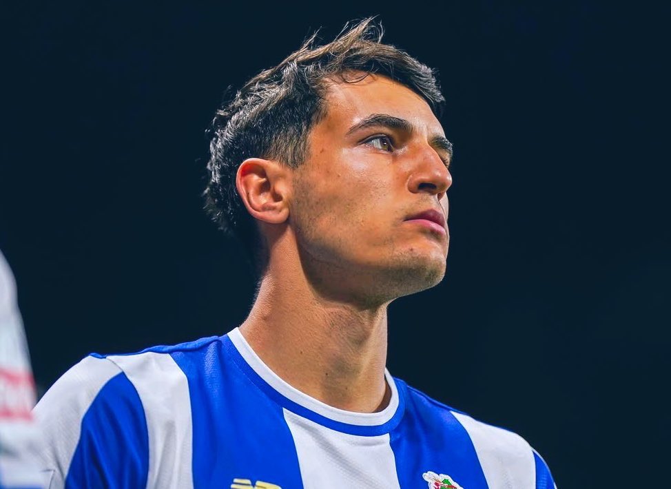 Dean James tweet media