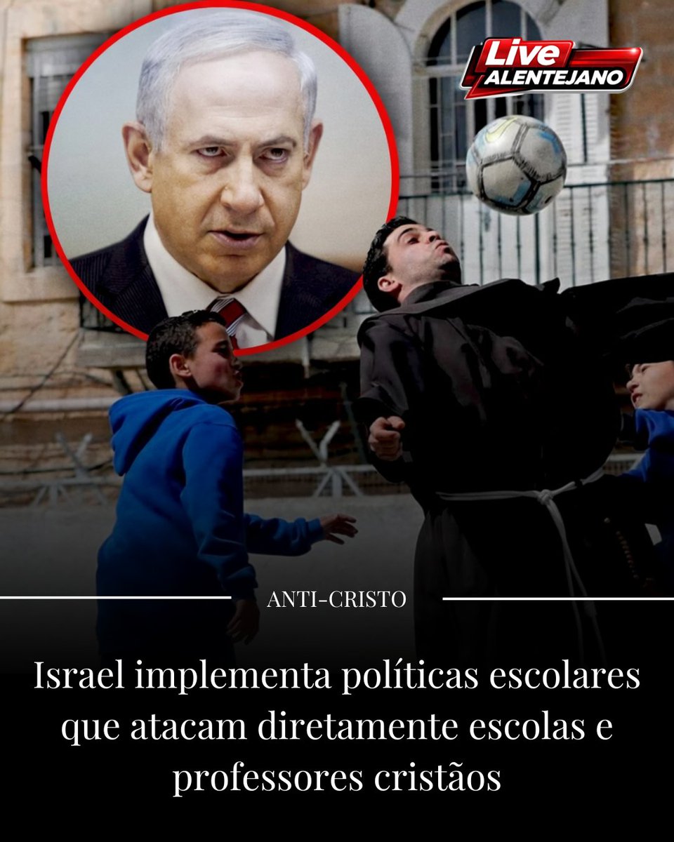 Anti Cristo

#LiveAlentejano