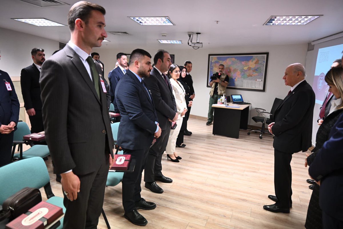 Ülkü Ocakları tweet media