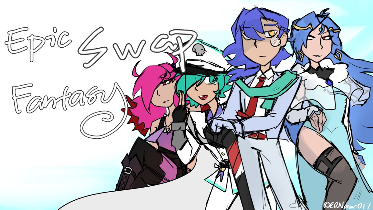 GCNarar017 tweet media