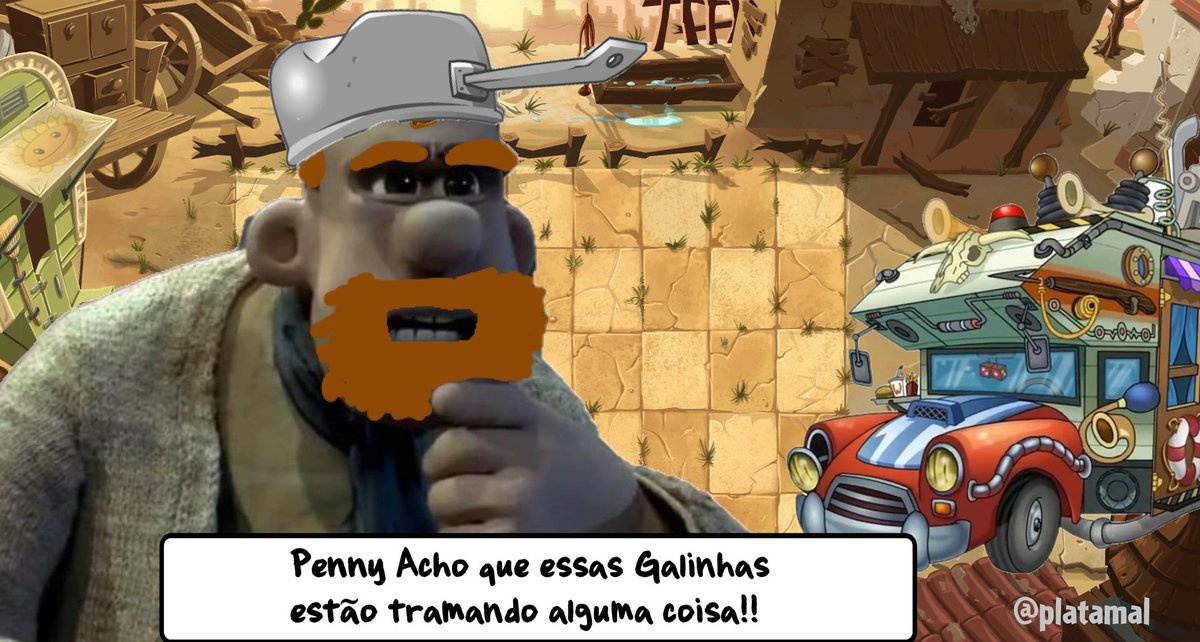 Plants Vs Zombies Brasil | Fã Página tweet media