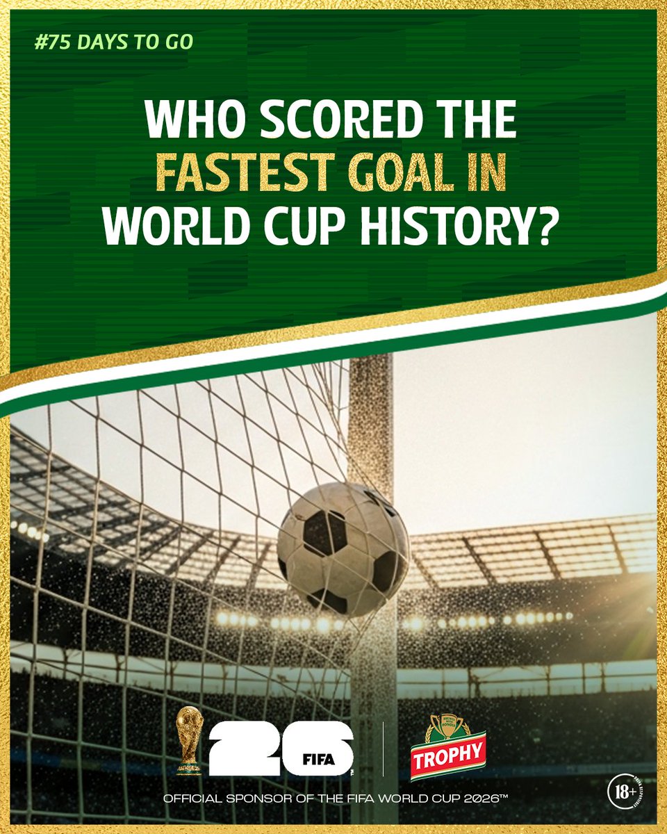 Trophy Lager! tweet media