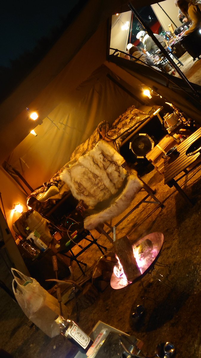 Kazu Camp⛺ tweet media