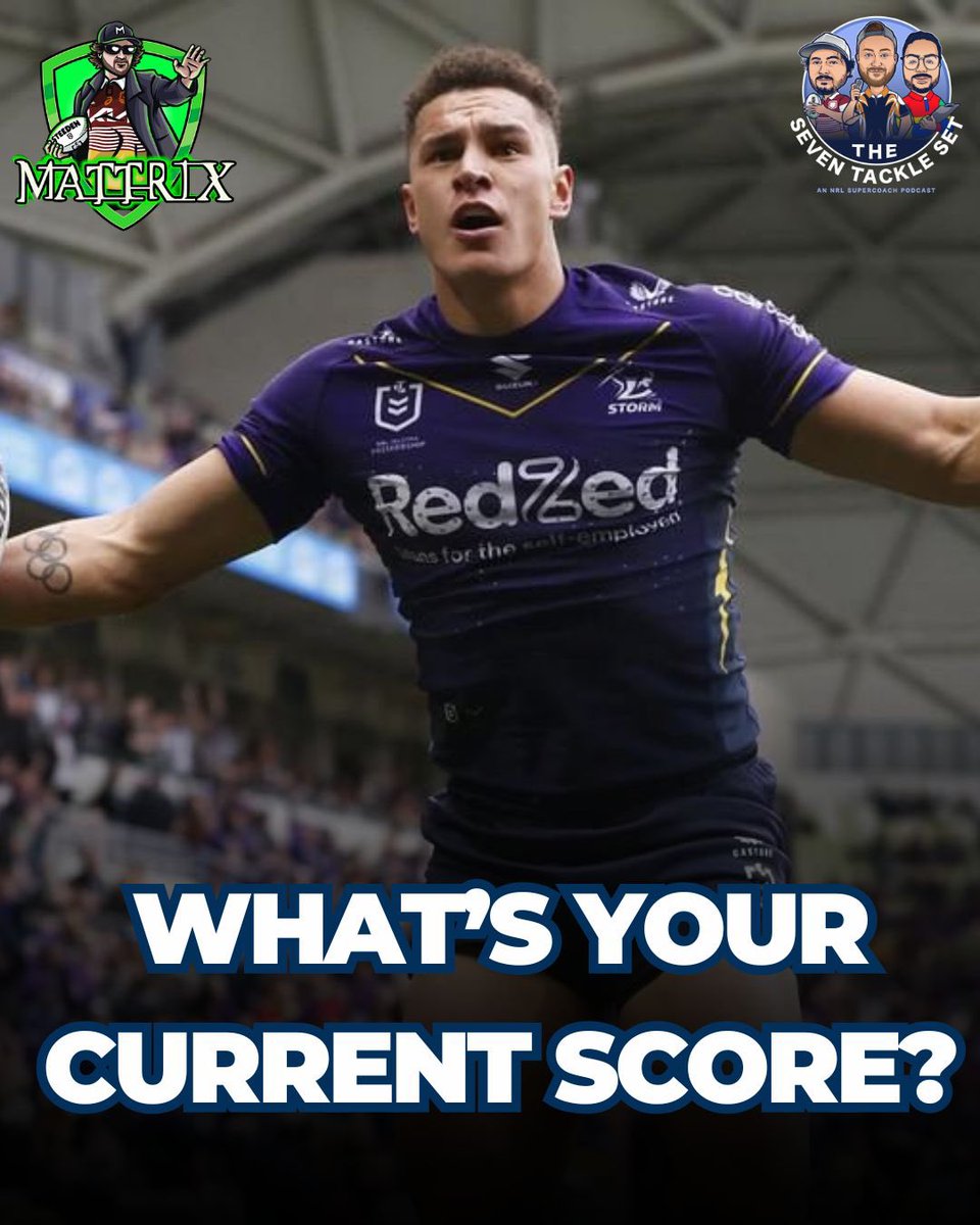 Supercoach Mattrix tweet media