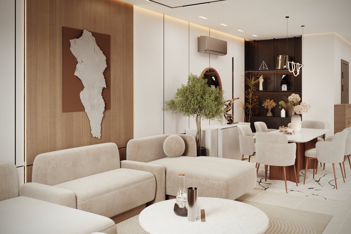 athrarch's tweet photo. Modern Reception โ ๐๐ฒ๐๐ถ๐ด๐ป๐ฒ๐ฑ ๐ฏ๐ ๐๐๐ต๐ฟ ๐๐ฟ๐ฐ๐ต๐ถ๐๐ฒ๐ฐ๐๐๐ฟ๐ฒ ยฉ๏ธ โจ
Spacious reception designed & executed by ATHR โ featuring a central screen to optimize space and enhance the flow. Elegance meets smart planning in every corner.
#ATHRDesign #ReceptionGoals https://t.co/WW7kjJigmA