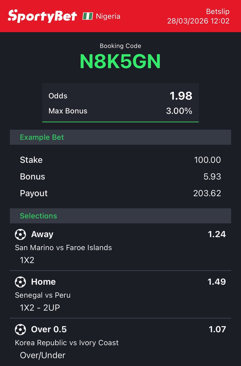 Davick💥⚽️ tweet media