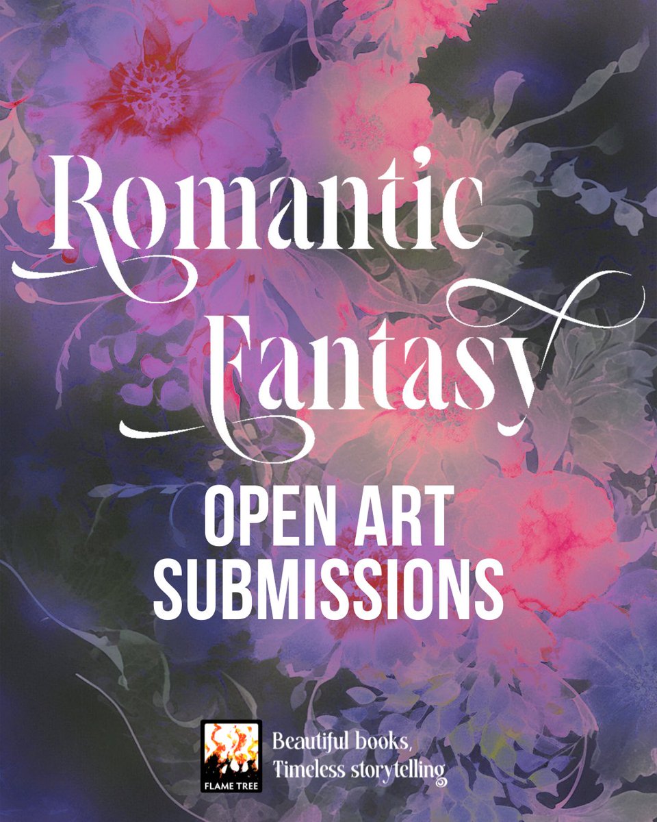 Flame Tree Press Team tweet media