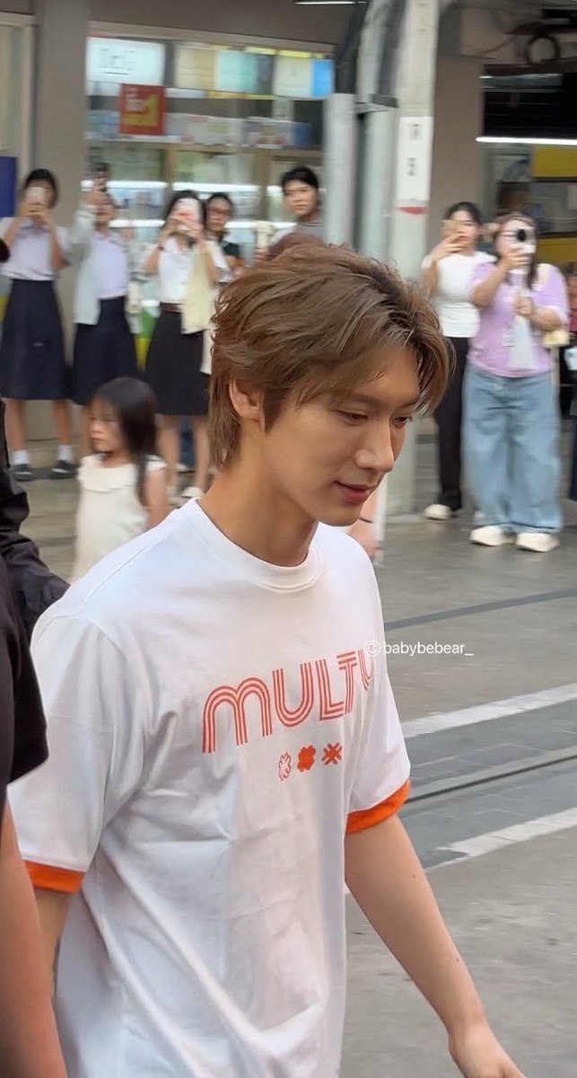 // อยากเป็นคนที่ใช่สักครั้ง // BABYBEBEAR tweet media