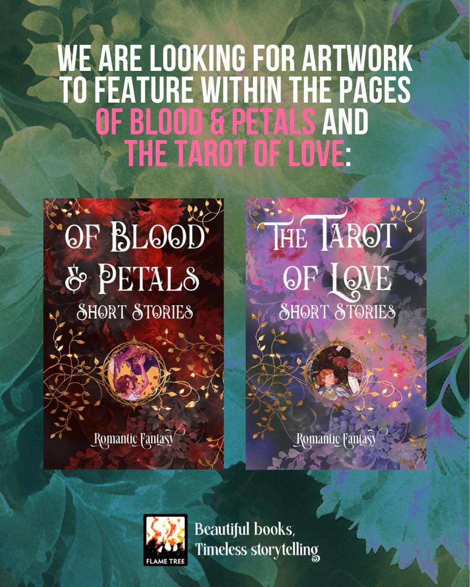 Flame Tree Press Team tweet media