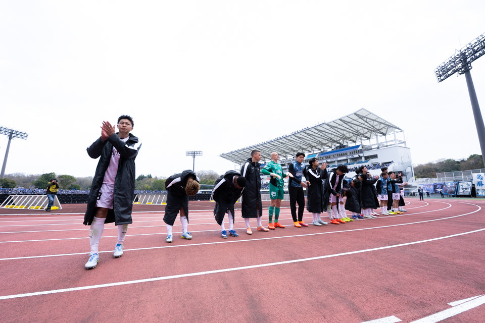 frontale_staff's tweet photo. 選手・監督コメント、試合レポートを更新しました。
→ https://t.co/G1JSvx7EQV

PK戦の末に敗戦。

同点に追いついてからの試合終盤、追加点を奪えなかったことが悔やまれます。

次はホームU等々力。
必ず勝点3を掴むべく、クラブ全員で進んでいきます。
今日も応援ありがとうございました。

【広報】 #frontale