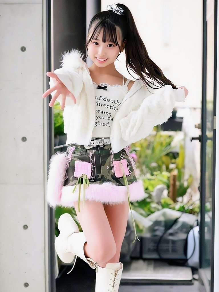 美少女アイドル図鑑 tweet media