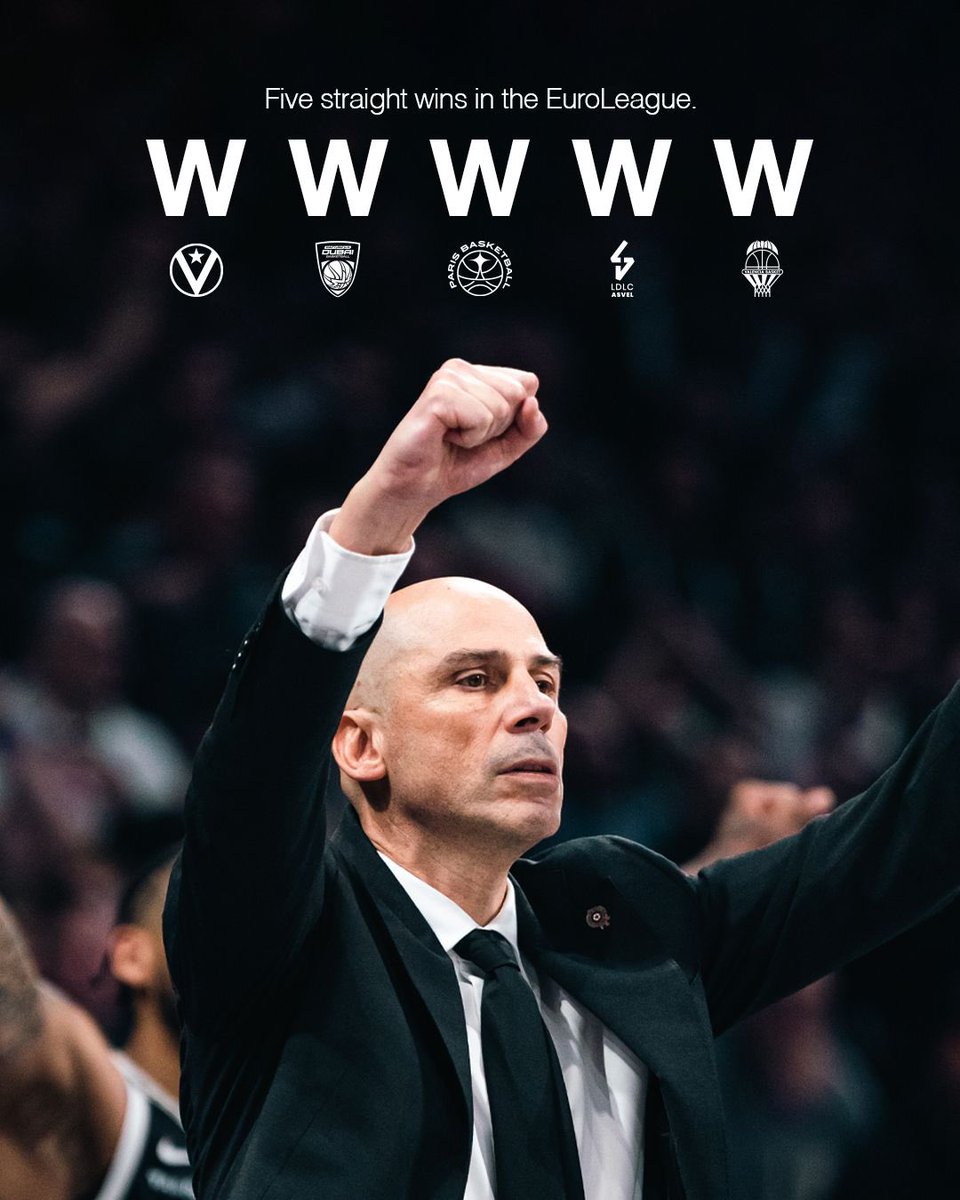 KK Partizan Mozzart Bet tweet media