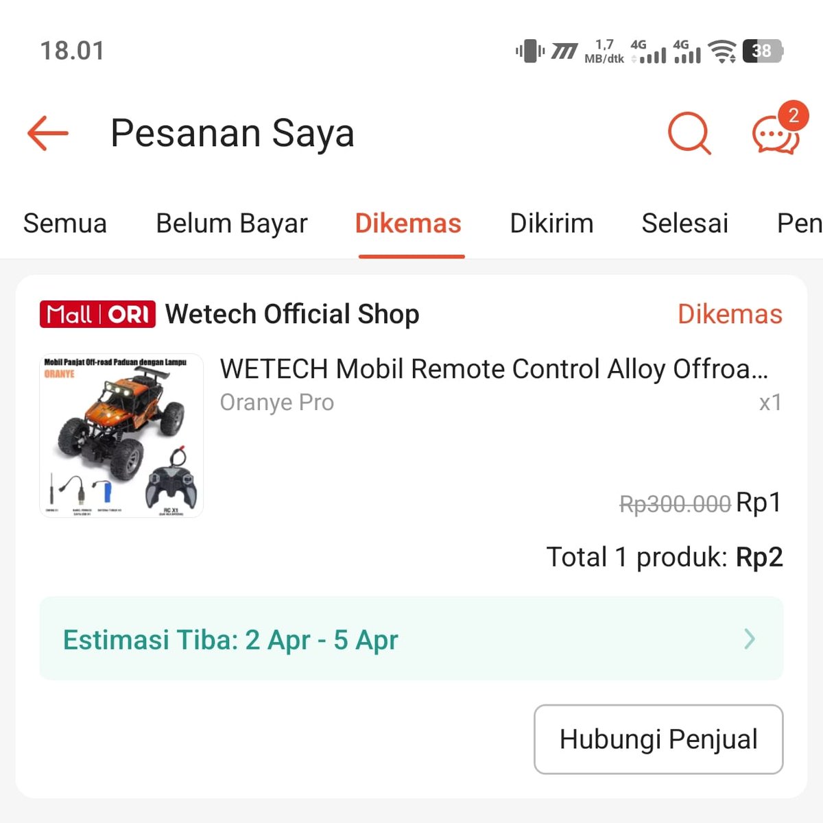 Rezki Dharmawan tweet media