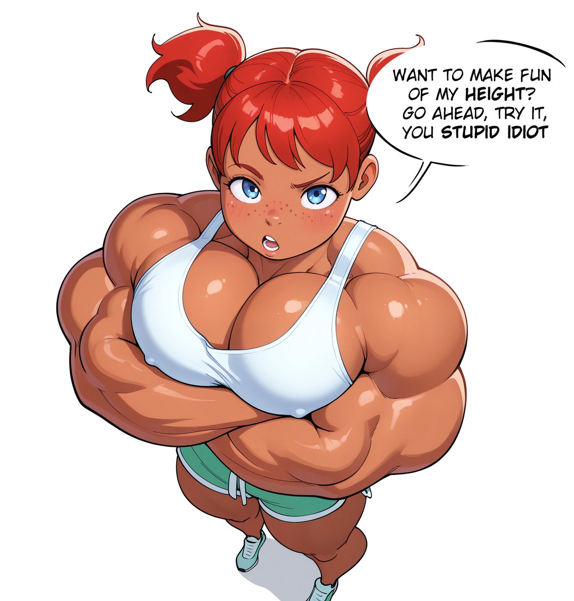 CuteMadArtist tweet media