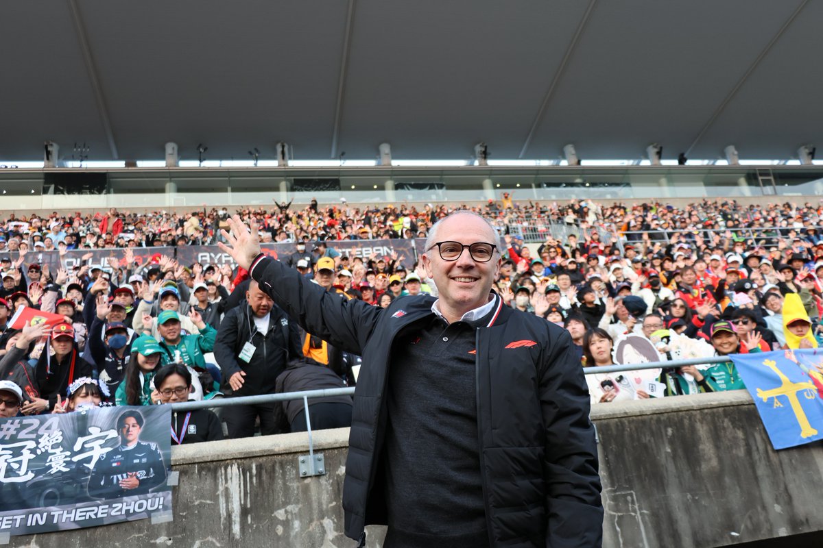 鈴鹿サーキット Suzuka Circuit tweet media