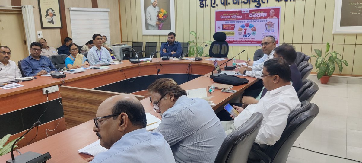 Chief Medical Officer Lucknow tweet media