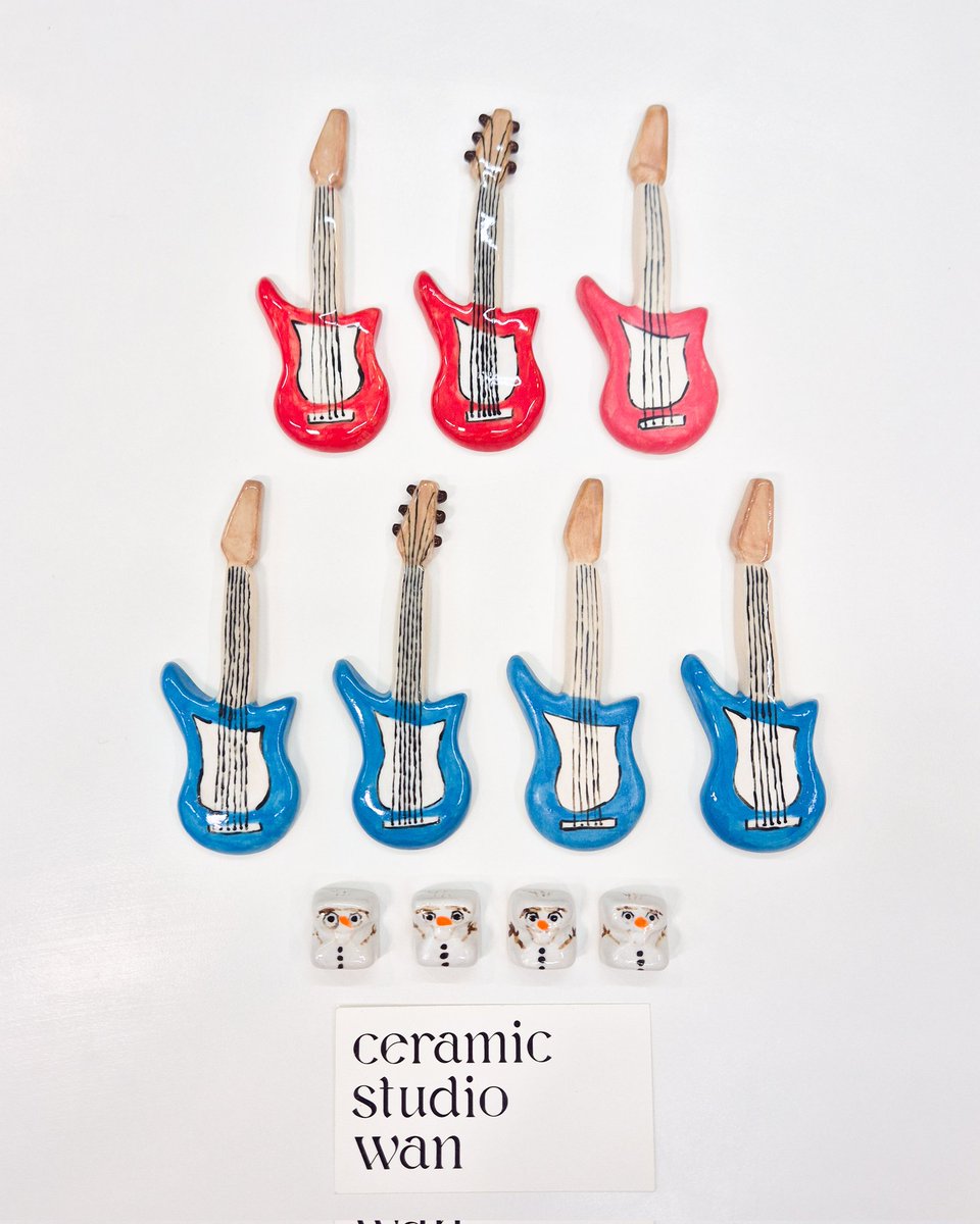 𝑤𝑎𝑛, 세라믹 스튜디오 완 tweet media