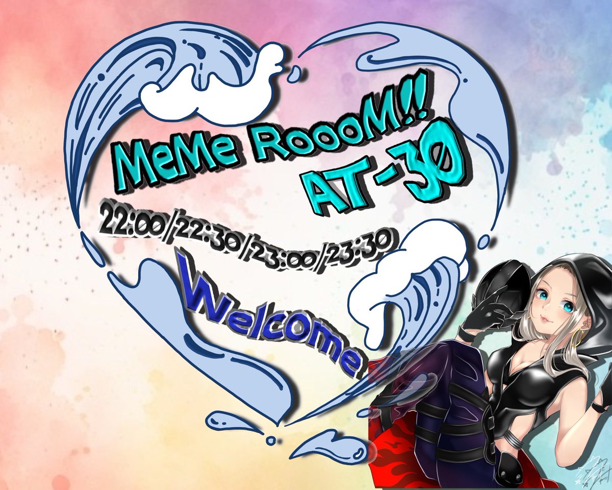 𝓜𝓮𝓜𝓮🌴【ぴくしーの囲い】【無所属】 tweet media