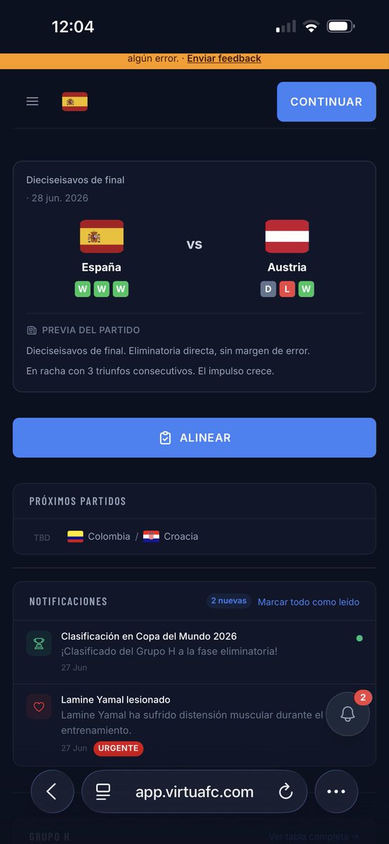 golumeitor's tweet photo. @pabloroman Muchas gracias por la invitación, vamos a por el segundo mundial para España. https://t.co/6Fju9s3hwR