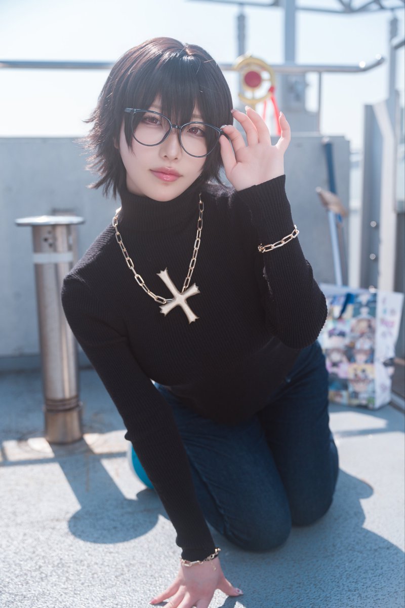 K📸ニコ超両日 tweet media