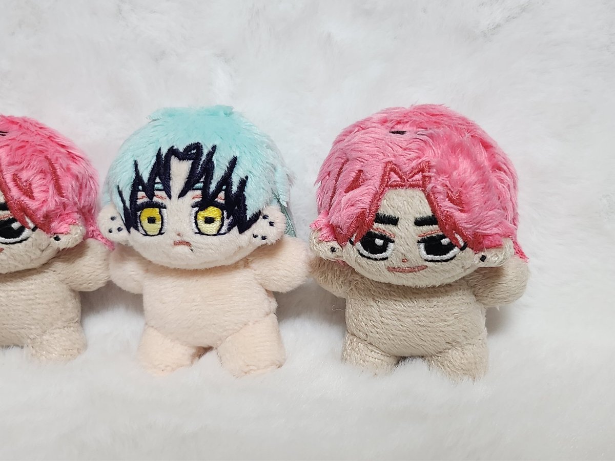 mangchi_doll's tweet photo. 커미션 인형 자수 및 제작 하였습니다☺️‼️
#5깅 #인형 #커미션 #인형커미션 https://t.co/ImeSt8RGaI