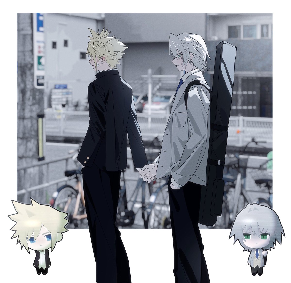 NEMURIiiiL tweet media