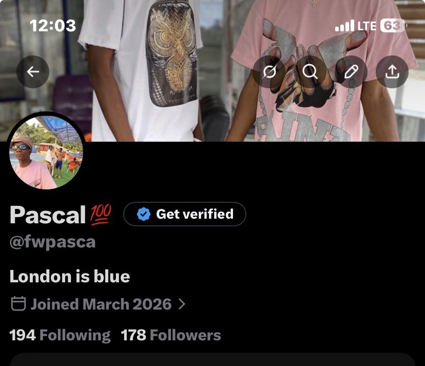 Pascal💯 tweet media