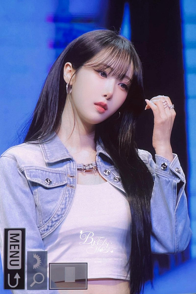 Butterf_yEffect's tweet image. 260328 항저우 팬미팅

#신비 #비비지 #SINB #VIVIZ