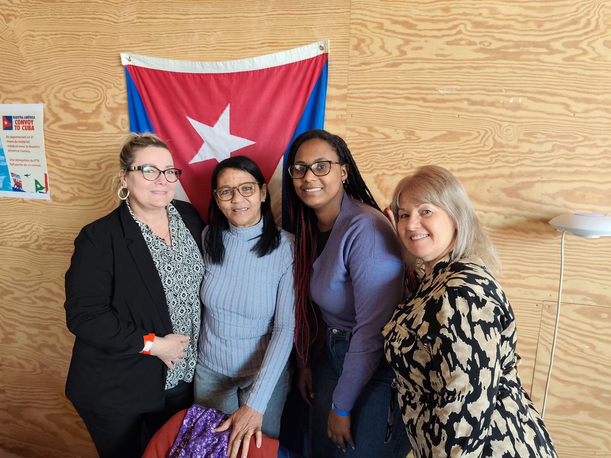 Elianys Venero Ramos tweet media