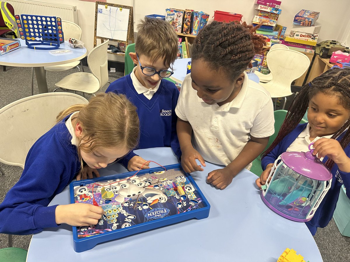 Beecroft Academy tweet media