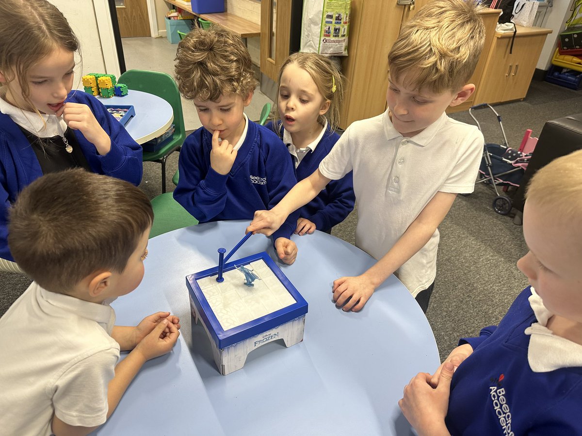 Beecroft Academy tweet media