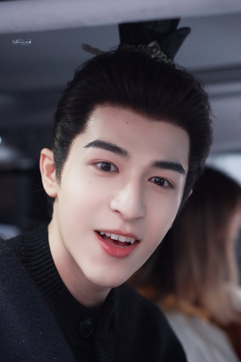 Shionone·尹浩宇 tweet media